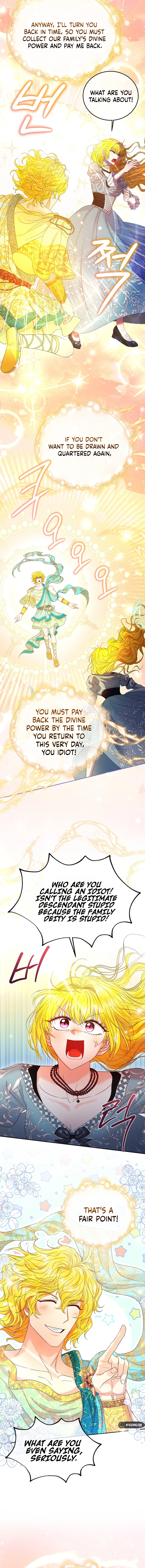 Never Let Go of a Black-Haired Dad Chapter 1 Page 13